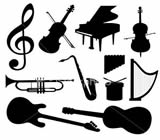 Instrumentos Musicais em Paulínia