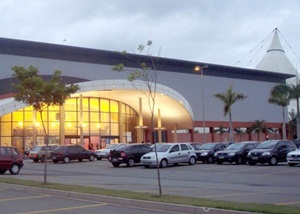 Paulinia Shopping em Paulinia