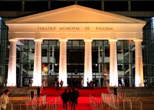 Theatro Municipal de Paulínia